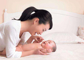 你知道宝宝为什么最爱妈妈吗