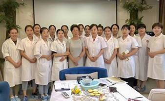 守初心 立潮头|金月汇技术部8月21日月子会所服务提升例会