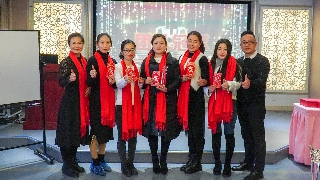 热烈祝贺“盈仙子第一届技能大赛颁奖典礼”隆重举行