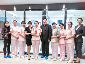 喜报|祝贺金月汇员工荣获“西安市技术标兵”、“优秀育婴员”荣誉称号！
